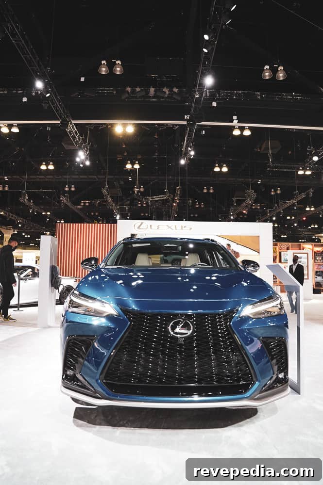 2021 LA Auto Show Highlights: Photos, Top Reveals & Recap 7 img 29023 6
