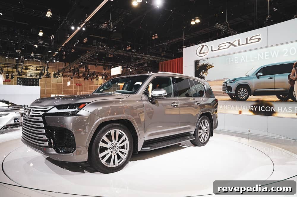2021 LA Auto Show Highlights: Photos, Top Reveals & Recap 10 img 29023 9