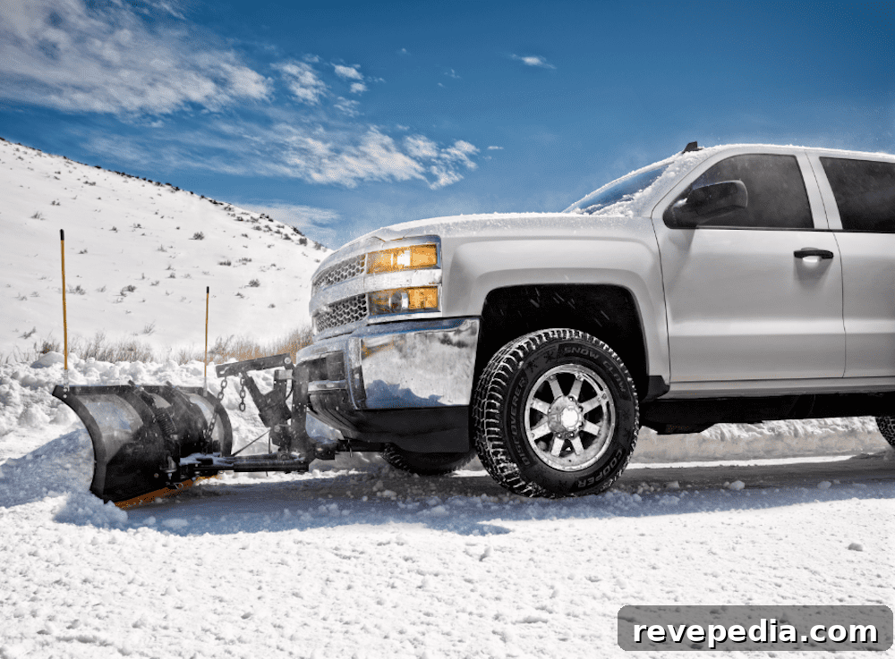 Cooper Discoverer Snow Claw: Winter Tire for Reliable Traction 2 img 29407 1