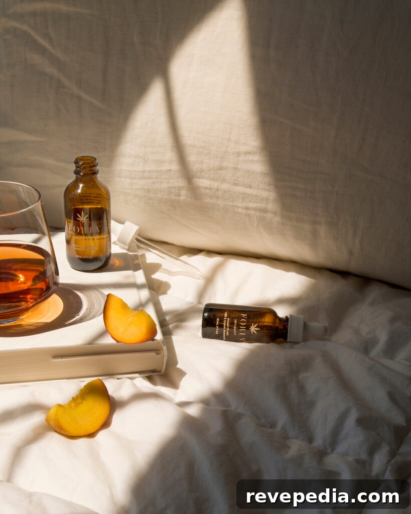 Adventure from Your Tent: Top Ideas for Thrilling Camping Experiences 3 CBD products on a blanket