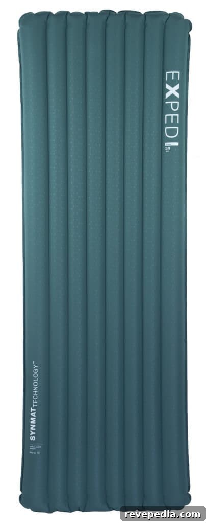 Exped Backpacking Sleeping Pads for Every Traveler 6 img 29639 5