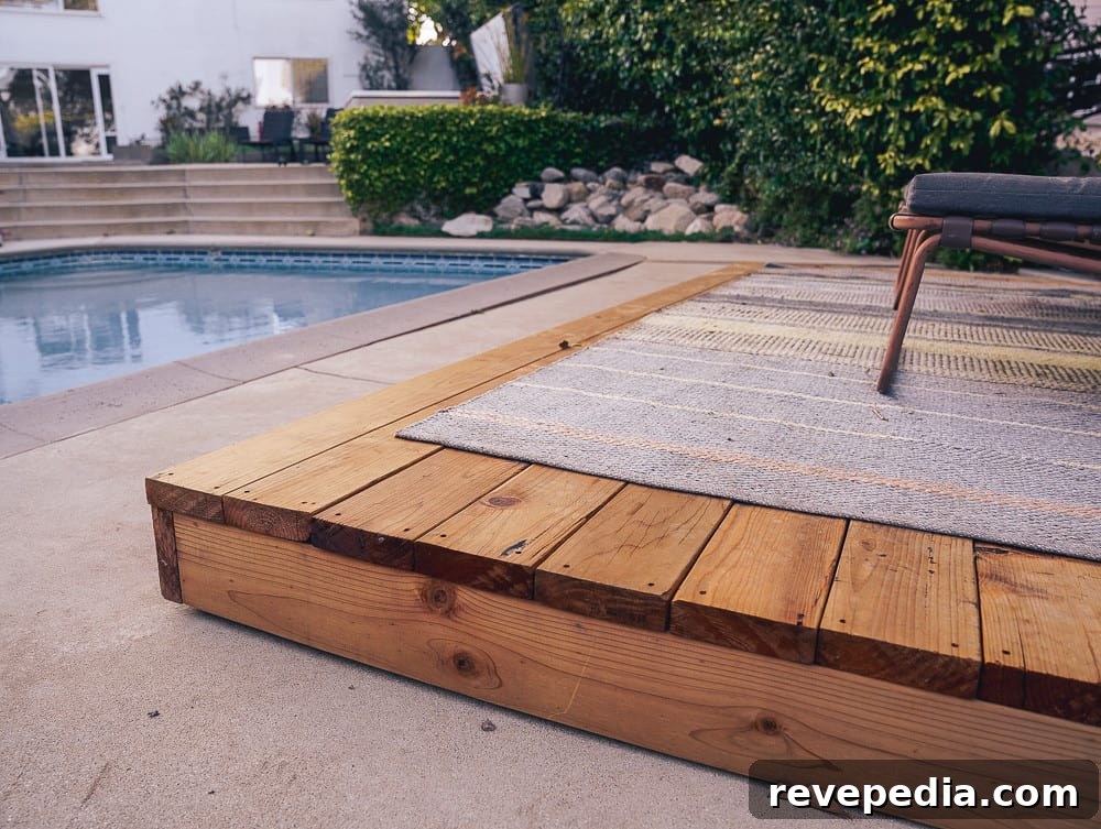 Build a Raised Redwood Deck: Step-by-Step Guide and Tips 2 img 29790 1