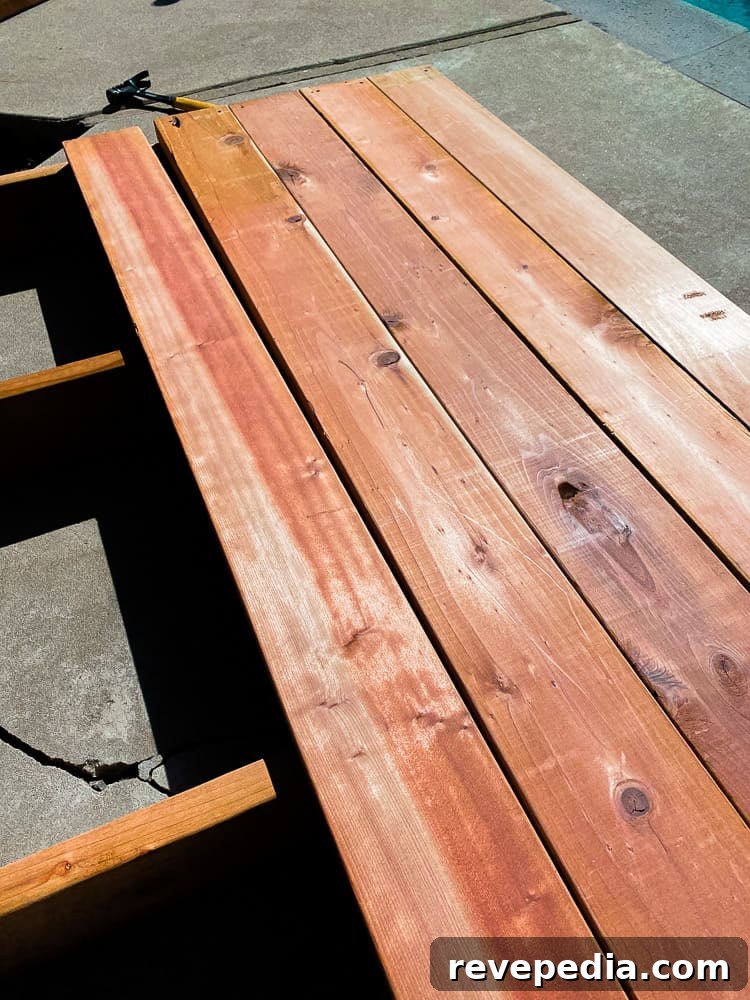 Build a Raised Redwood Deck: Step-by-Step Guide and Tips 11 img 29790 10