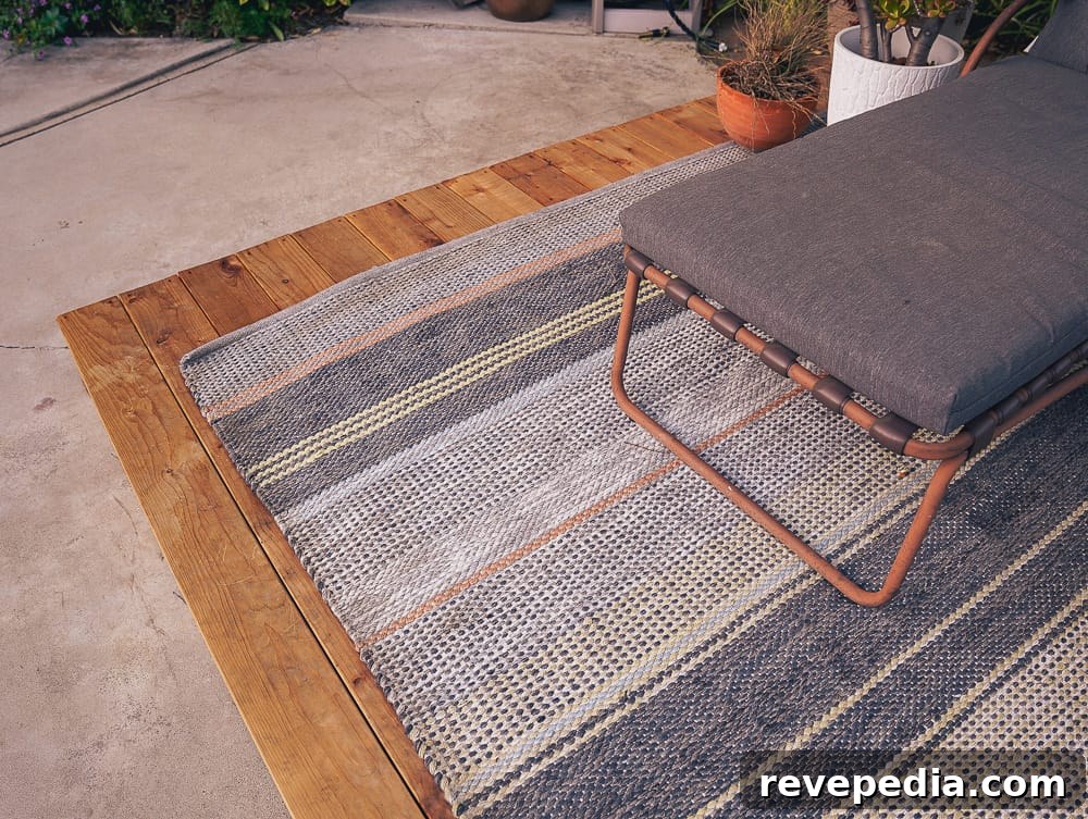 Build a Raised Redwood Deck: Step-by-Step Guide and Tips 14 img 29790 13