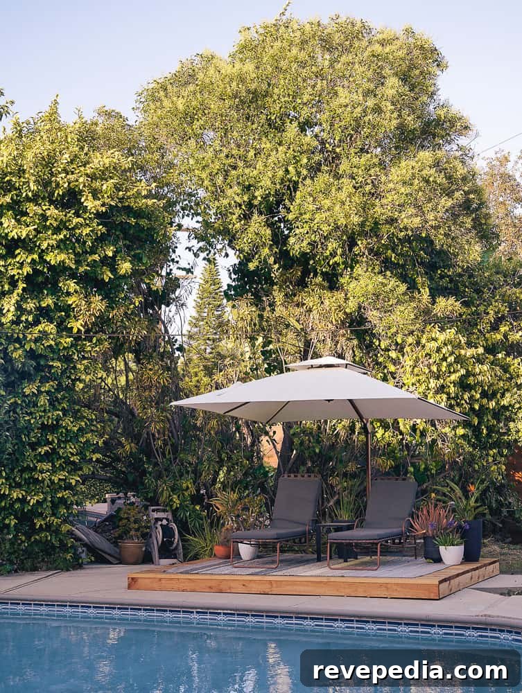 Build a Raised Redwood Deck: Step-by-Step Guide and Tips 17 img 29790 16