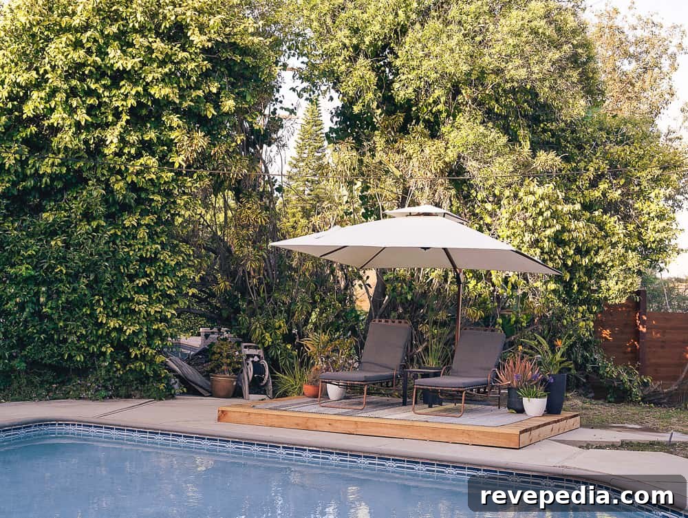 Build a Raised Redwood Deck: Step-by-Step Guide and Tips 18 img 29790 17
