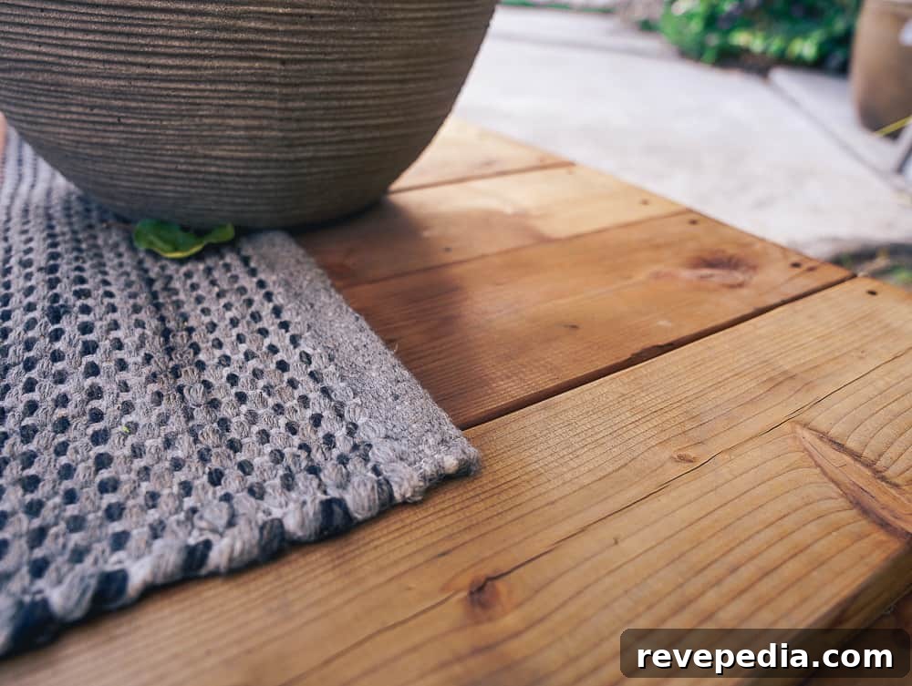 Build a Raised Redwood Deck: Step-by-Step Guide and Tips 19 img 29790 18