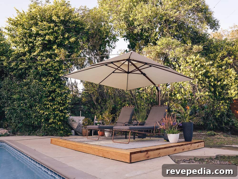 Build a Raised Redwood Deck: Step-by-Step Guide and Tips 3 img 29790 2