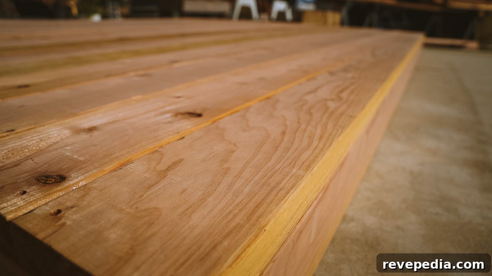Build a Raised Redwood Deck: Step-by-Step Guide and Tips 6 img 29790 5