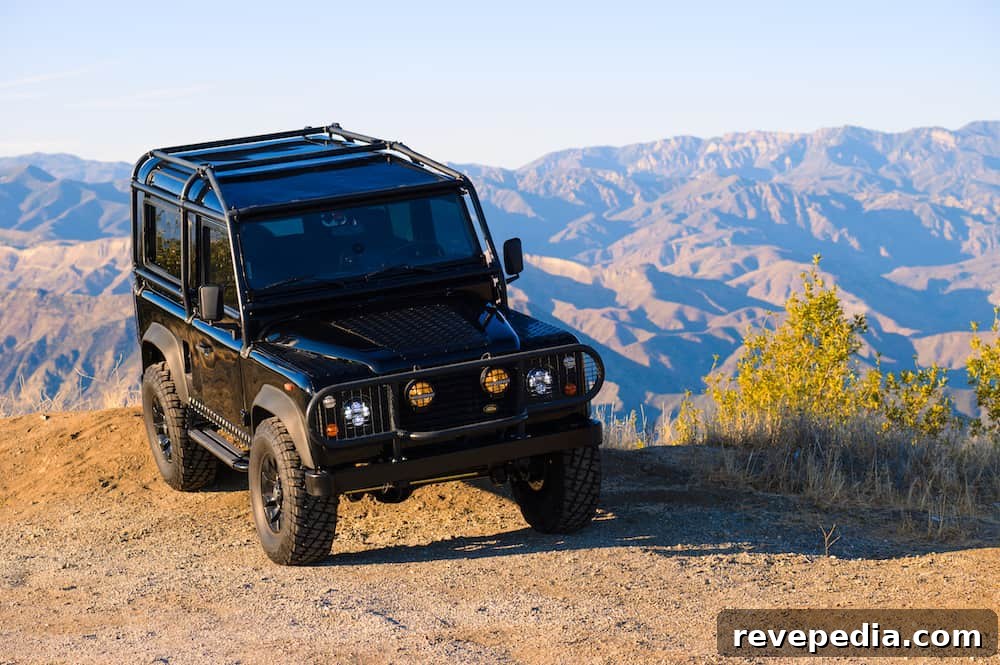 My Dream Land Rover Defender 90 Is For Sale — I Want It! 2 img 29812 1