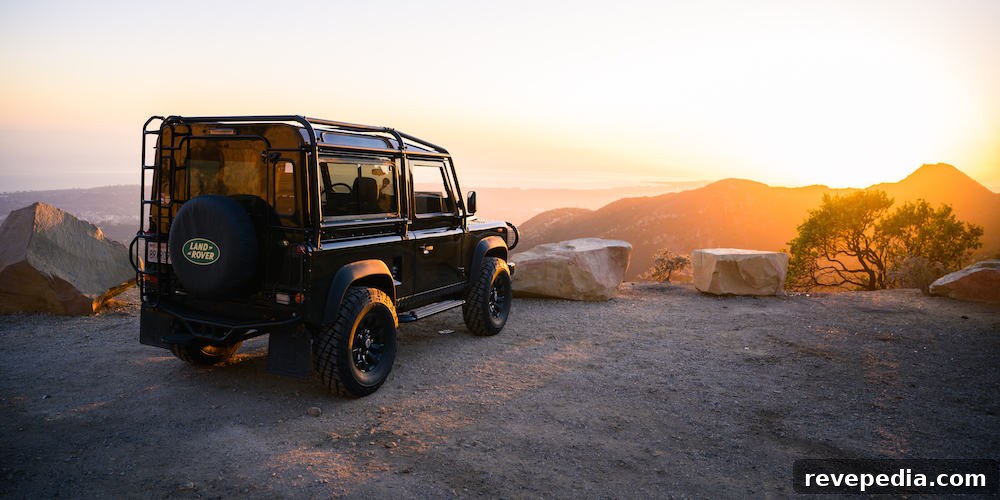 My Dream Land Rover Defender 90 Is For Sale — I Want It! 11 img 29812 10