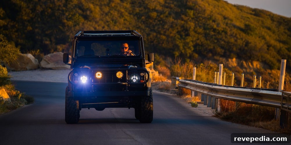 My Dream Land Rover Defender 90 Is For Sale — I Want It! 12 img 29812 11