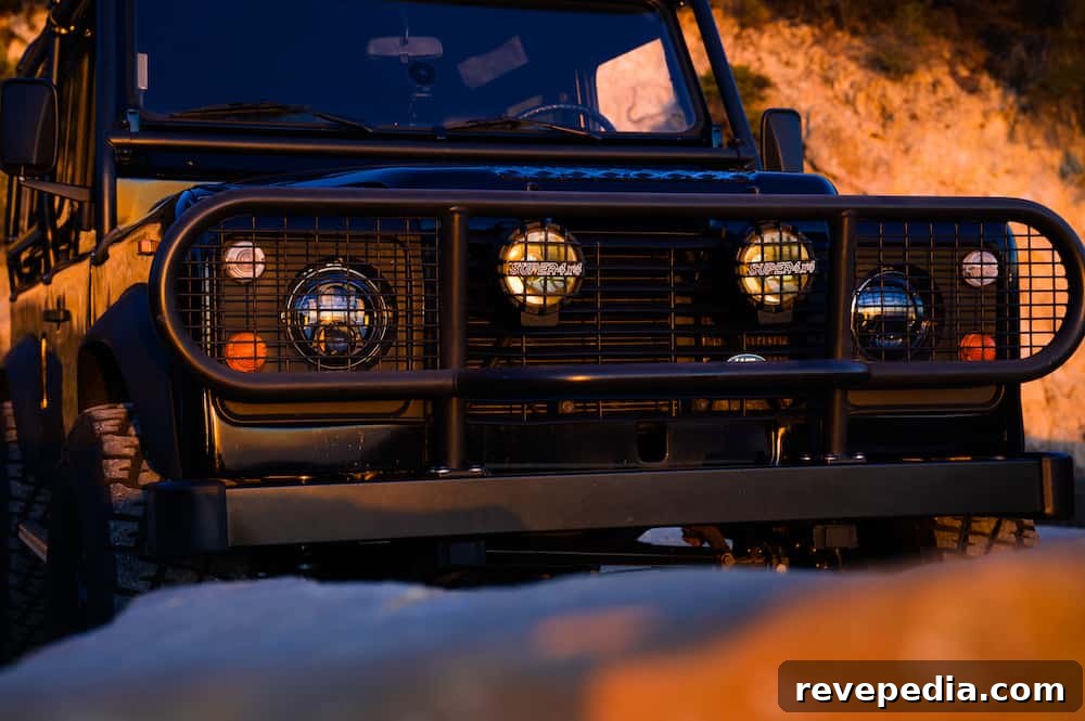 My Dream Land Rover Defender 90 Is For Sale — I Want It! 7 img 29812 6
