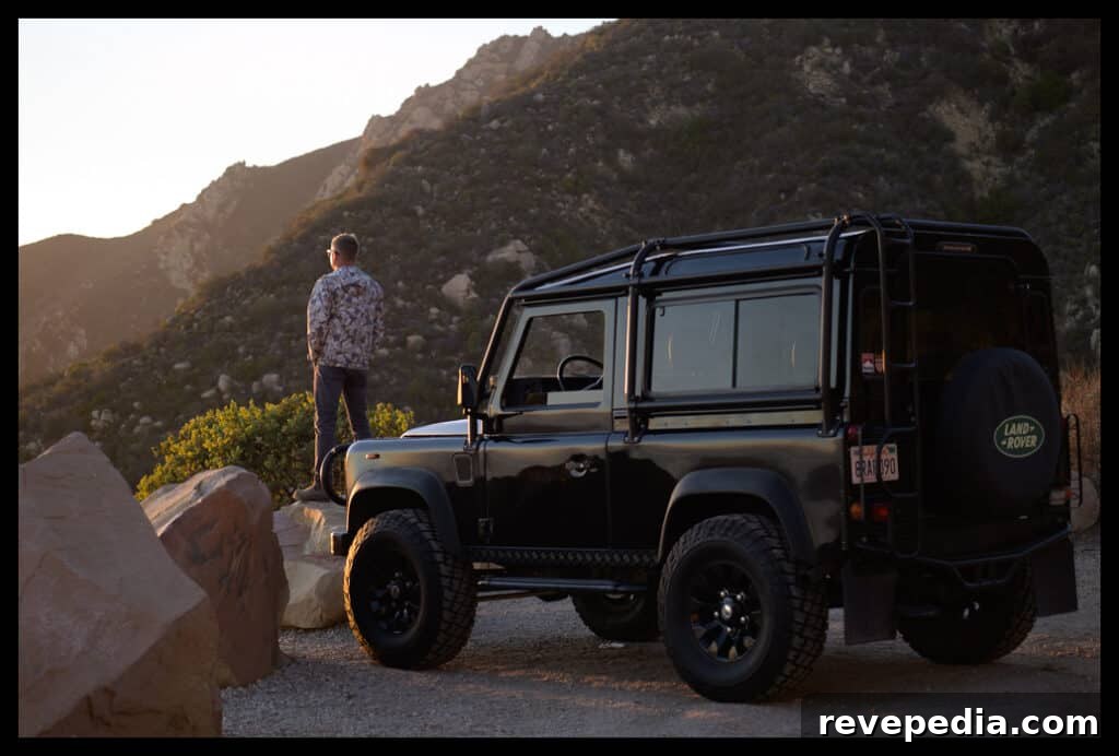 My Dream Land Rover Defender 90 Is For Sale — I Want It! 10 img 29812 9