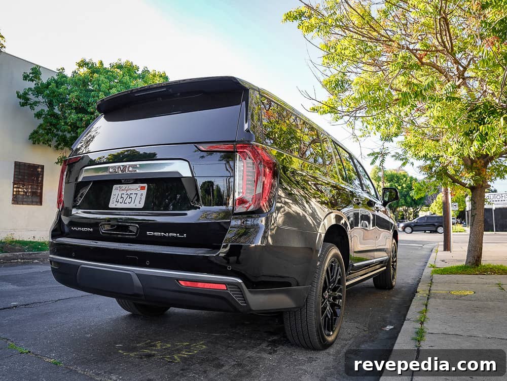 Yukon Denali exterior styling Yukon Denali exterior styling