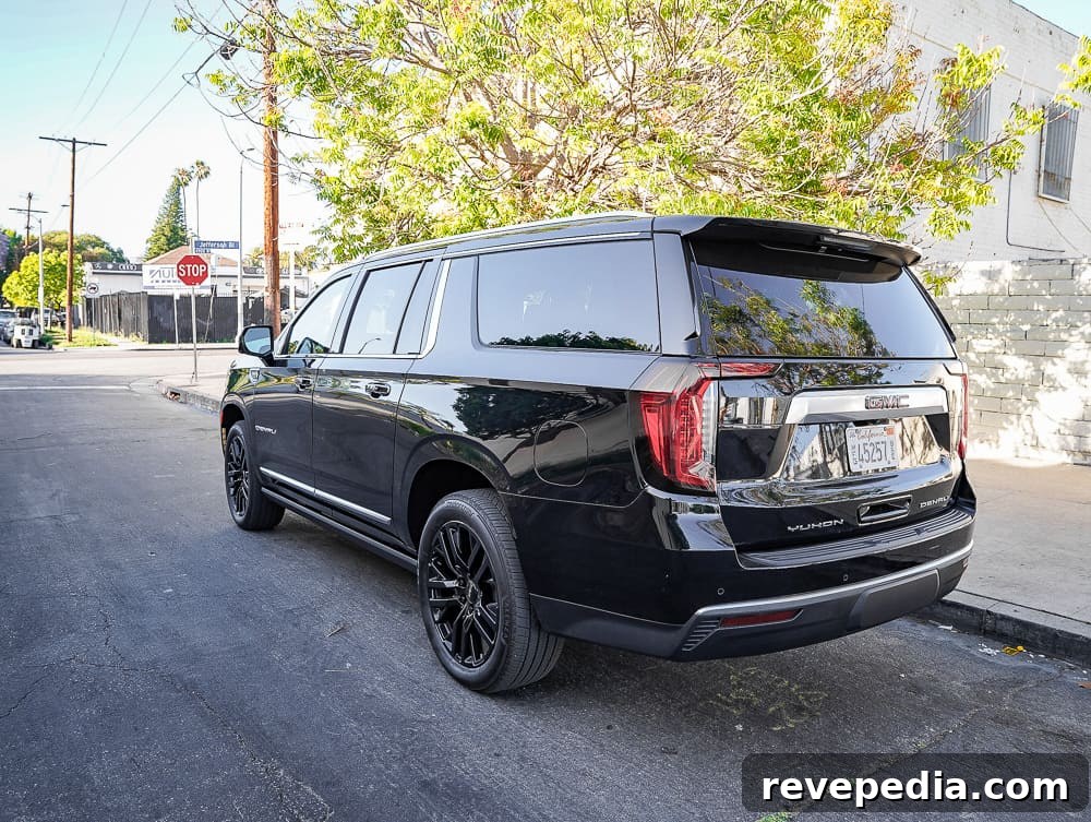 Yukon Denali passenger comfort Yukon Denali passenger comfort