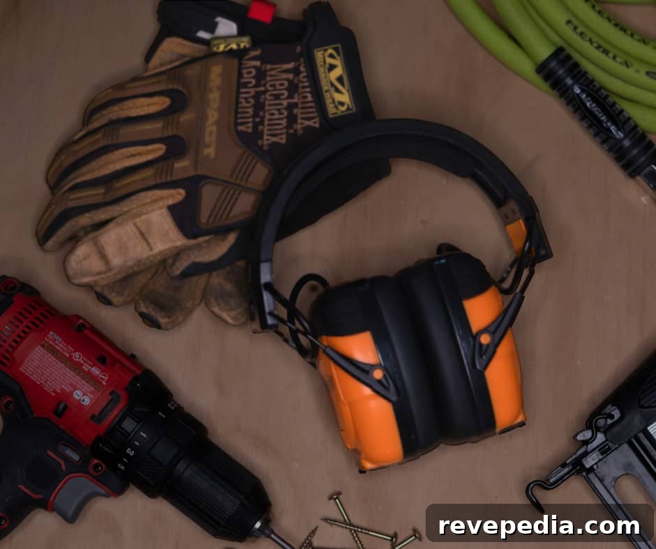 Protect Your Hearing Quickly with Proper Earmuffs 4 isotunes link 2.0 earmuffs