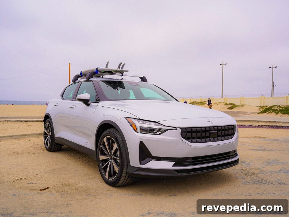 Polestar 2: Built for Urban Driving and City Adventures 11 img 30371 10