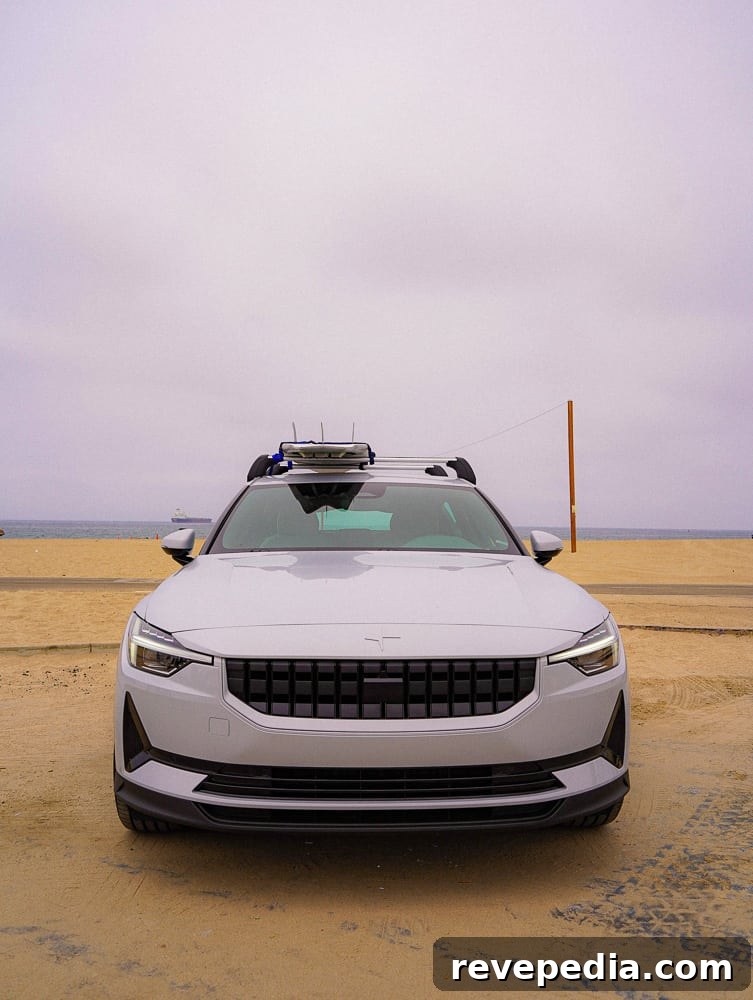 Polestar 2: Built for Urban Driving and City Adventures 12 img 30371 11