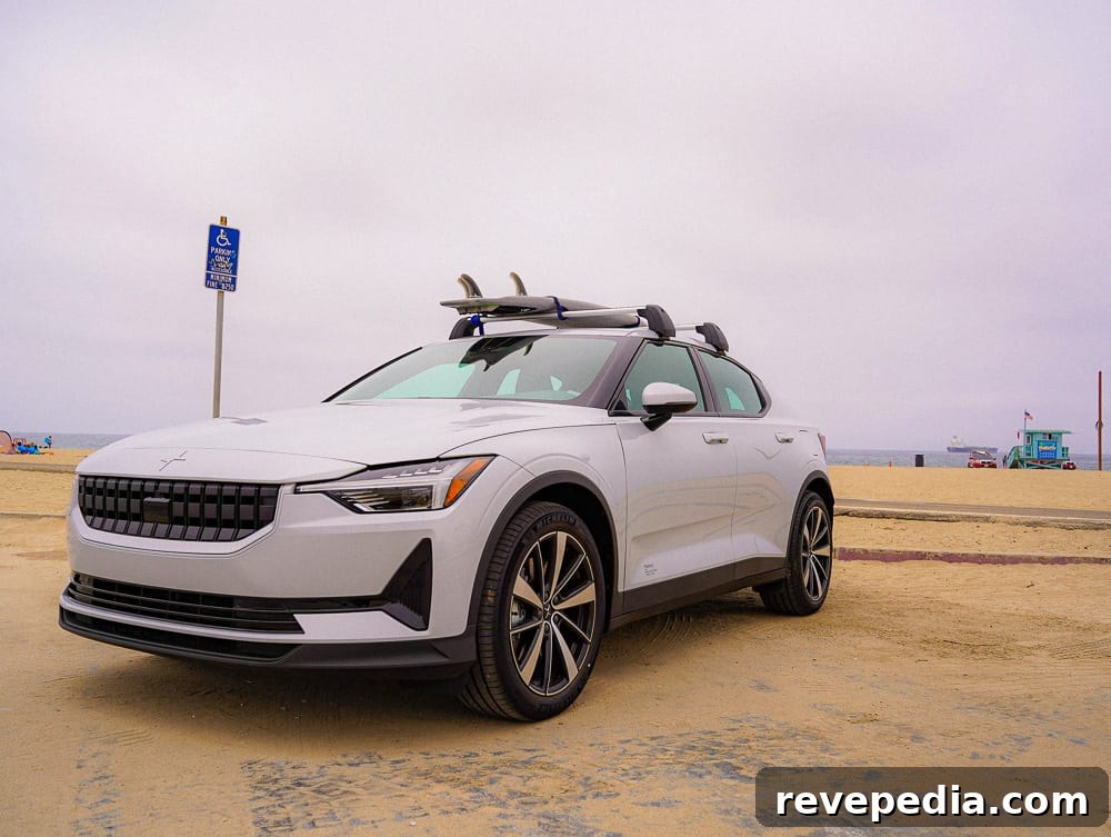 Polestar 2: Built for Urban Driving and City Adventures 13 img 30371 12