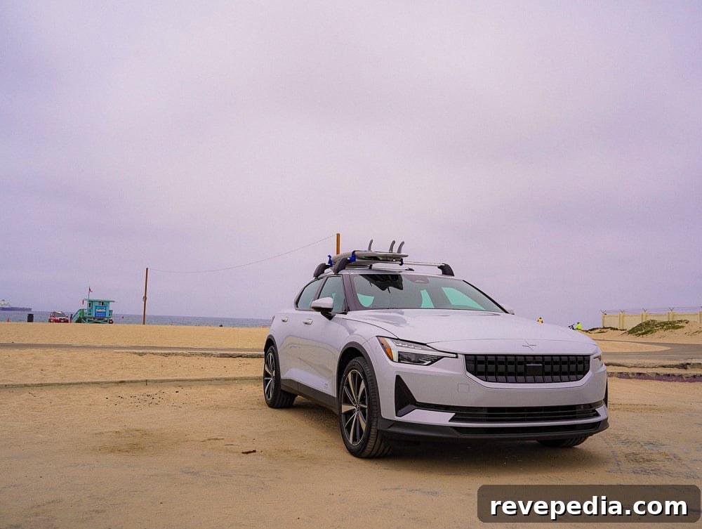 Polestar 2: Built for Urban Driving and City Adventures 14 img 30371 13