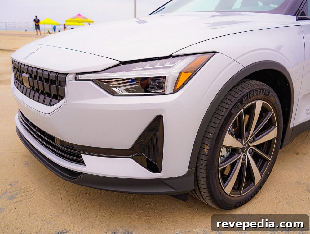 Polestar 2: Built for Urban Driving and City Adventures 17 img 30371 16