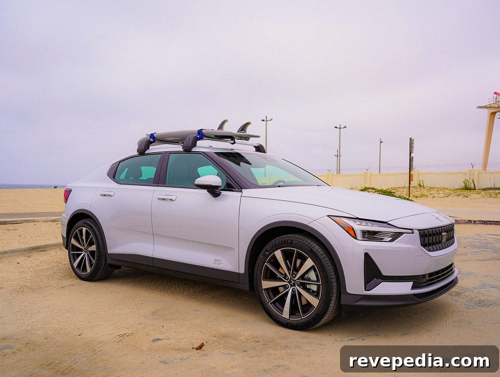 Polestar 2: Built for Urban Driving and City Adventures 3 img 30371 2