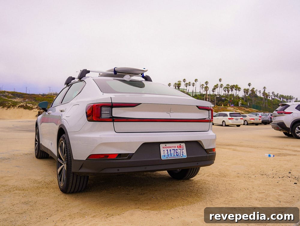 Polestar 2: Built for Urban Driving and City Adventures 21 img 30371 20