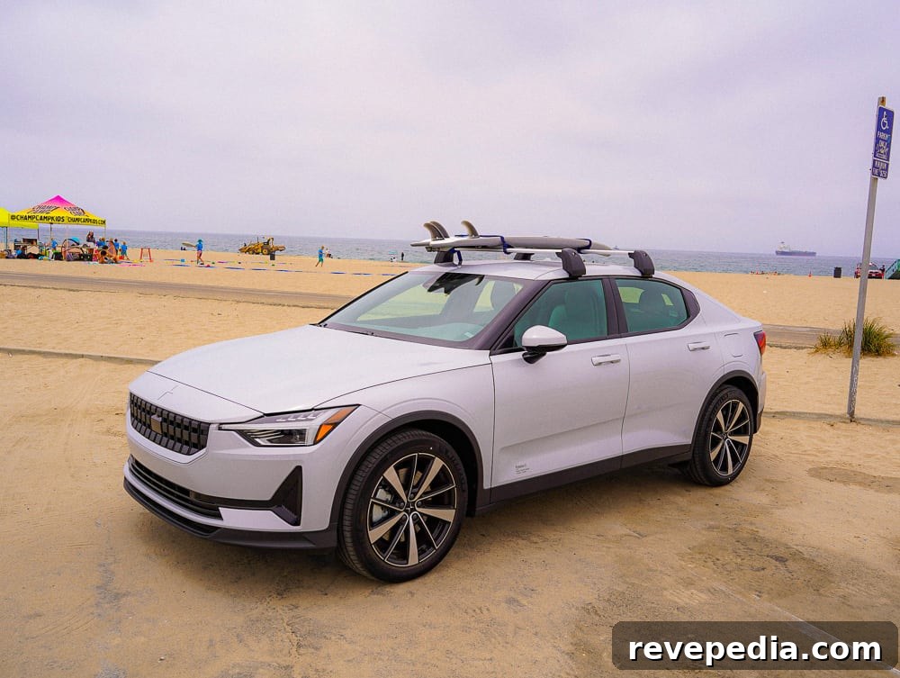 Polestar 2: Built for Urban Driving and City Adventures 22 img 30371 21