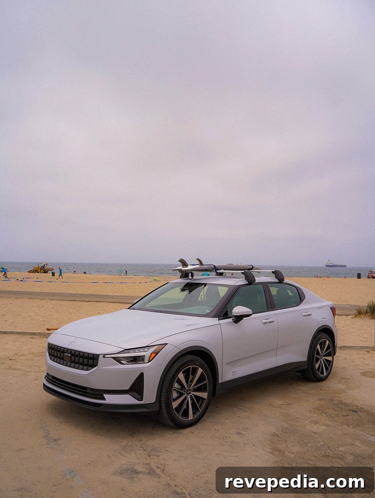 Polestar 2: Built for Urban Driving and City Adventures 23 img 30371 22