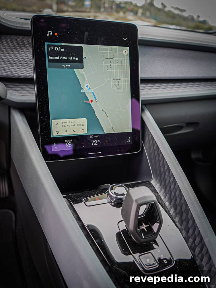 Polestar 2: Built for Urban Driving and City Adventures 27 img 30371 26