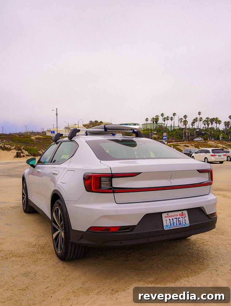 Polestar 2: Built for Urban Driving and City Adventures 4 img 30371 3