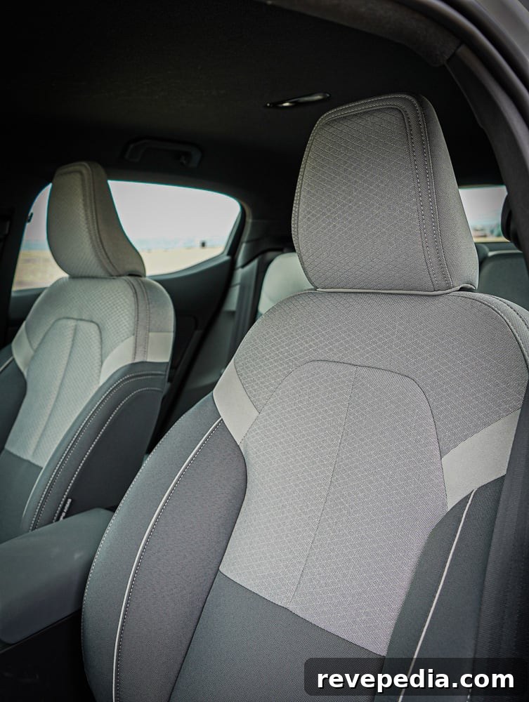 Polestar 2: Built for Urban Driving and City Adventures 34 img 30371 33