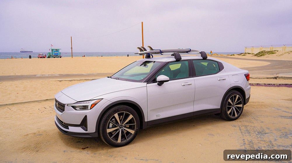 Polestar 2: Built for Urban Driving and City Adventures 35 img 30371 34