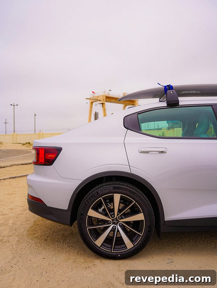 Polestar 2: Built for Urban Driving and City Adventures 6 img 30371 5