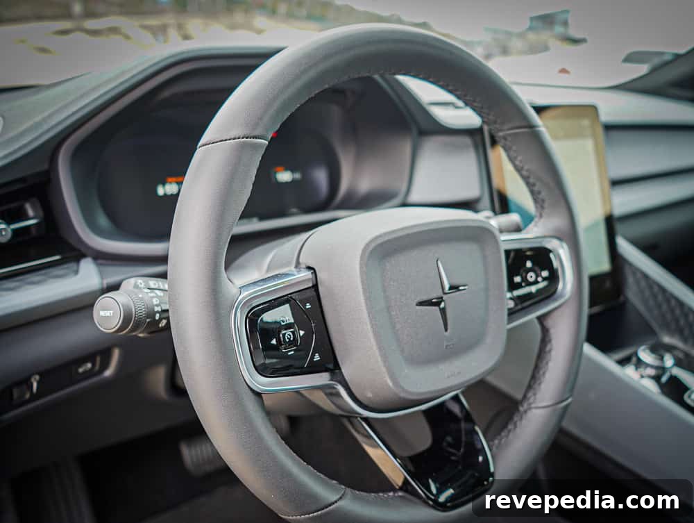 Polestar 2: Built for Urban Driving and City Adventures 8 img 30371 7