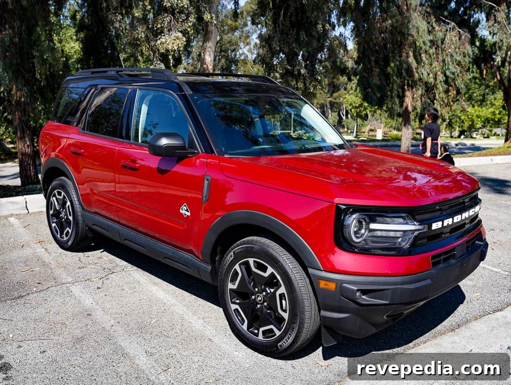 Ford Bronco Sport: The Crossover That Finally Delivers 2 img 30383 1