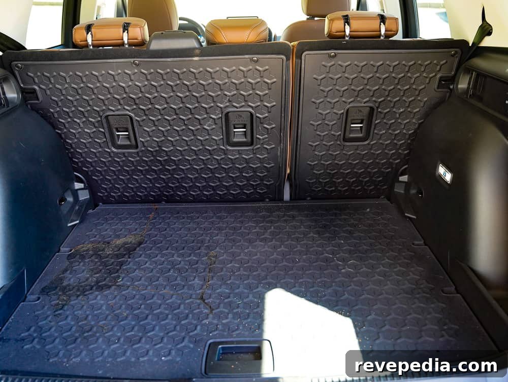 Ford Bronco Sport: The Crossover That Finally Delivers 12 img 30383 11