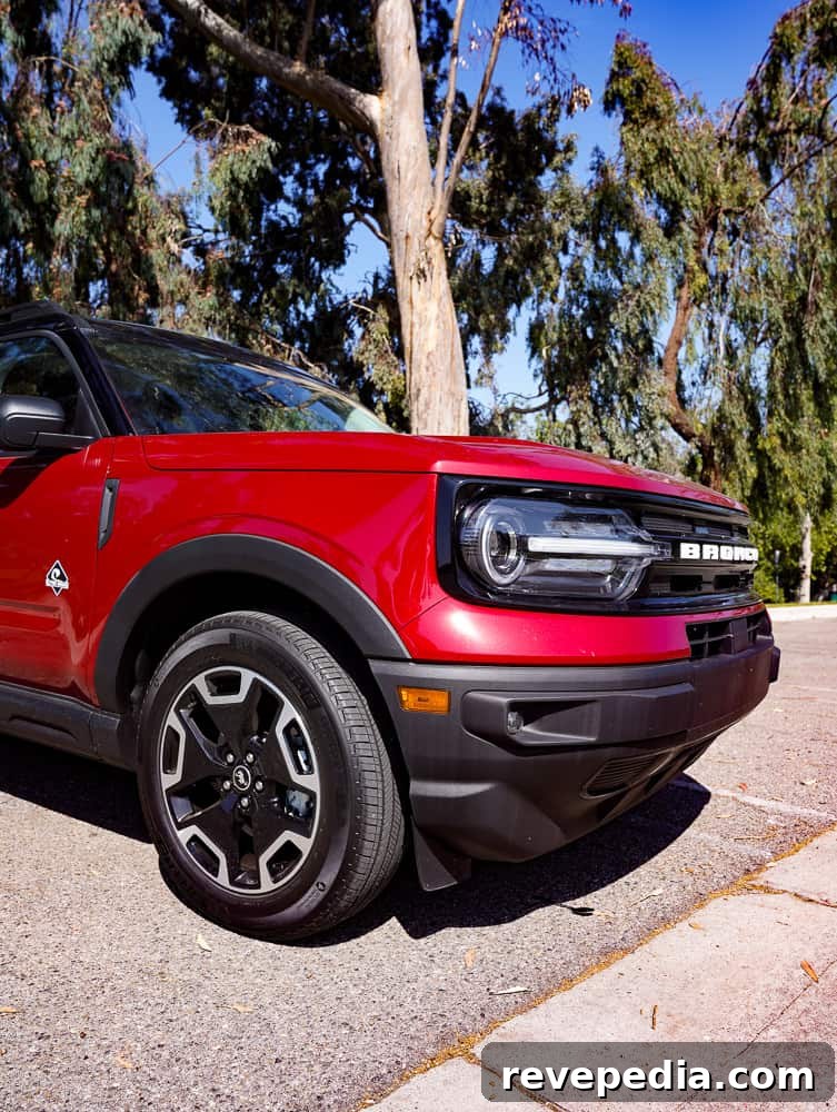 Ford Bronco Sport: The Crossover That Finally Delivers 3 img 30383 2