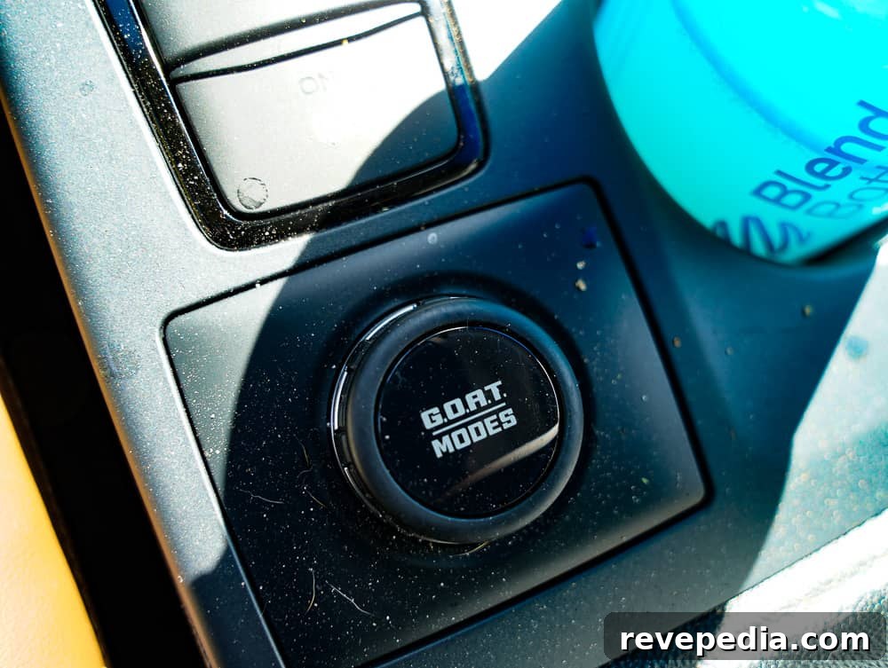Ford Bronco Sport: The Crossover That Finally Delivers 24 img 30383 23