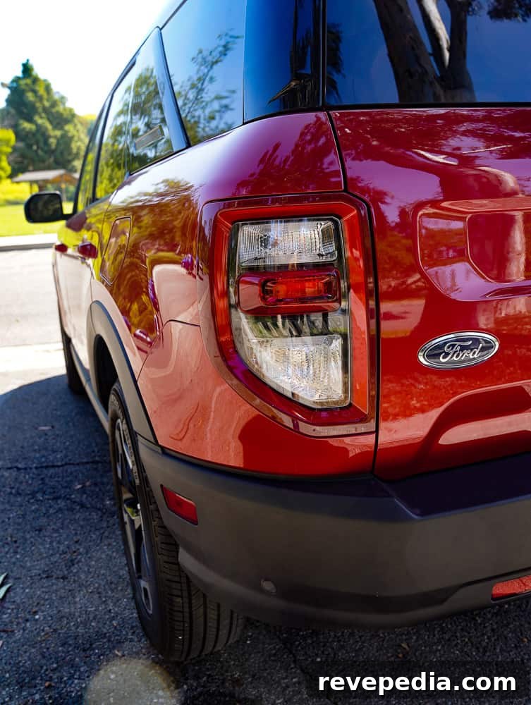 Ford Bronco Sport: The Crossover That Finally Delivers 31 img 30383 30
