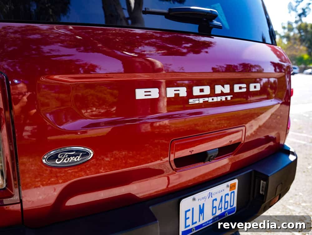 Ford Bronco Sport: The Crossover That Finally Delivers 32 img 30383 31
