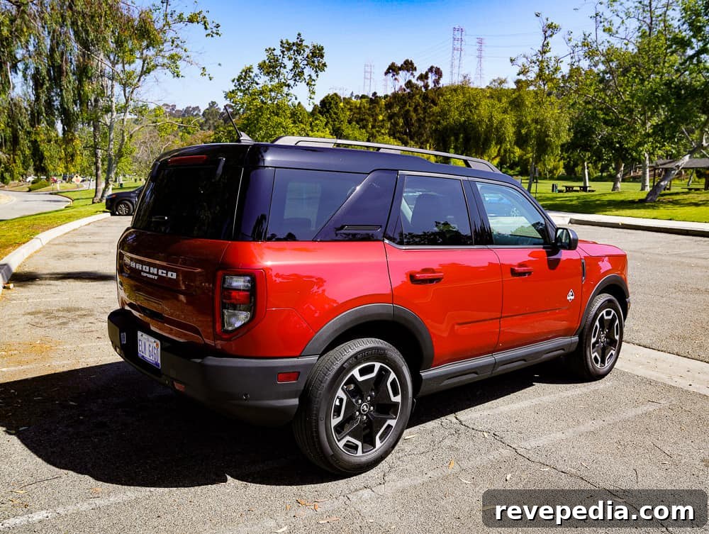 Ford Bronco Sport: The Crossover That Finally Delivers 33 img 30383 32