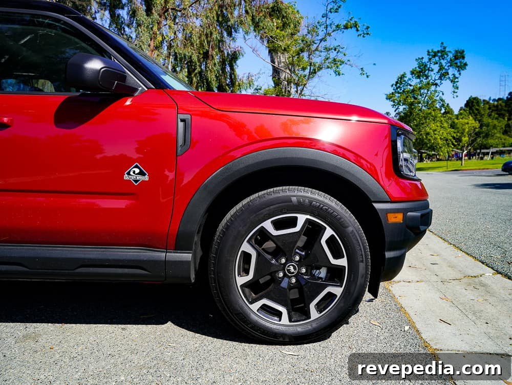 Ford Bronco Sport: The Crossover That Finally Delivers 34 img 30383 33