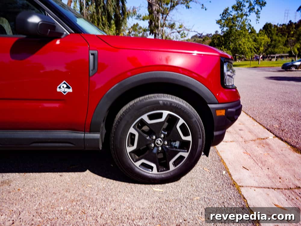 Ford Bronco Sport: The Crossover That Finally Delivers 35 img 30383 34