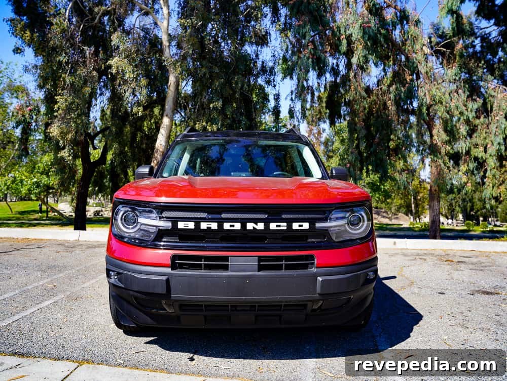 Ford Bronco Sport: The Crossover That Finally Delivers 36 img 30383 35