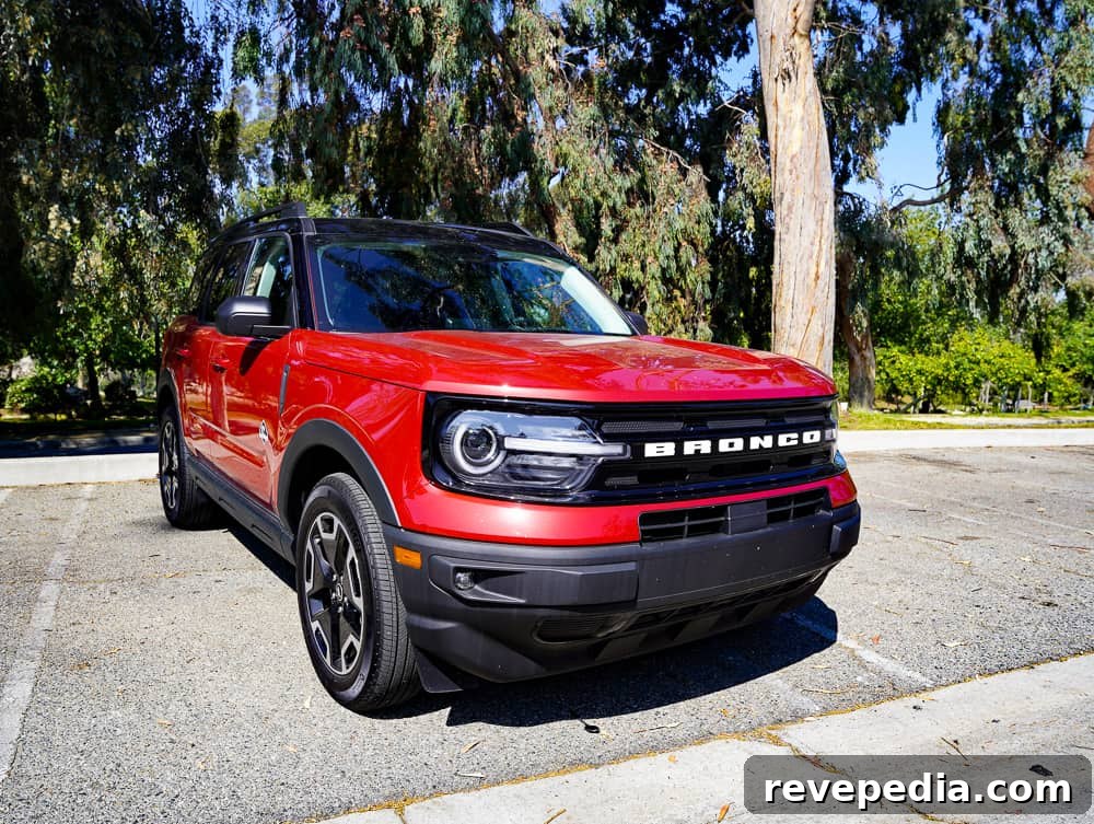 Ford Bronco Sport: The Crossover That Finally Delivers 37 img 30383 36