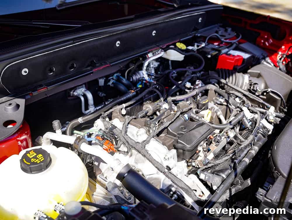 Ford Bronco Sport: The Crossover That Finally Delivers 5 img 30383 4