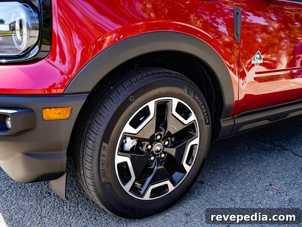 Ford Bronco Sport: The Crossover That Finally Delivers 6 img 30383 5