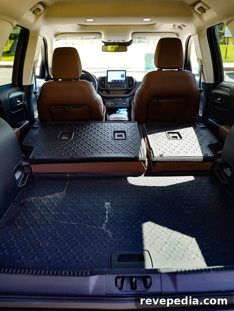 Ford Bronco Sport: The Crossover That Finally Delivers 7 img 30383 6